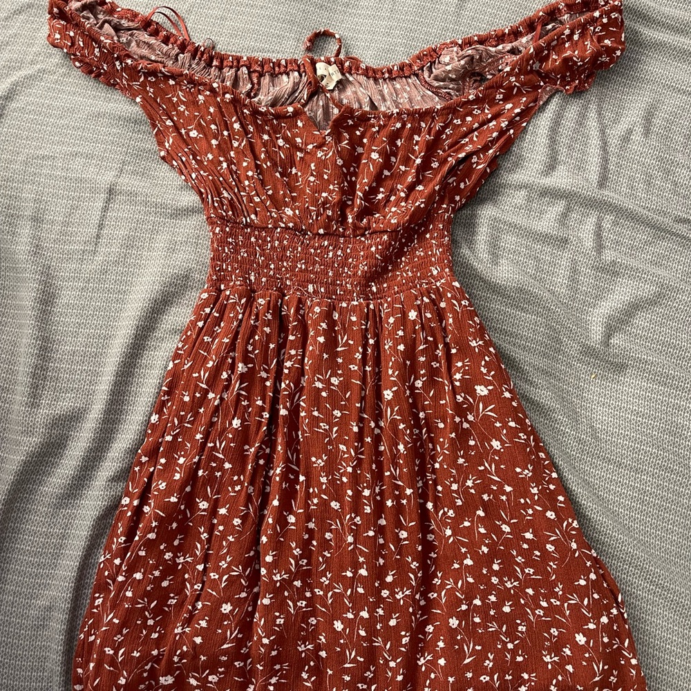 L.A. Hearts Mini Dress